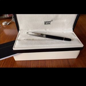 Montblanc MeisterStuck Solitaire Pen
